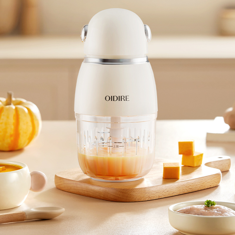 Baby Food Glass - Máquina de suplemento alimentar para bebês,