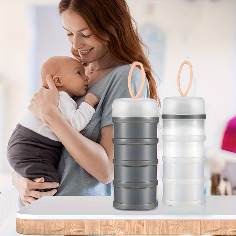 Baby Food Nutrition - Caixa de Leite em Pó de