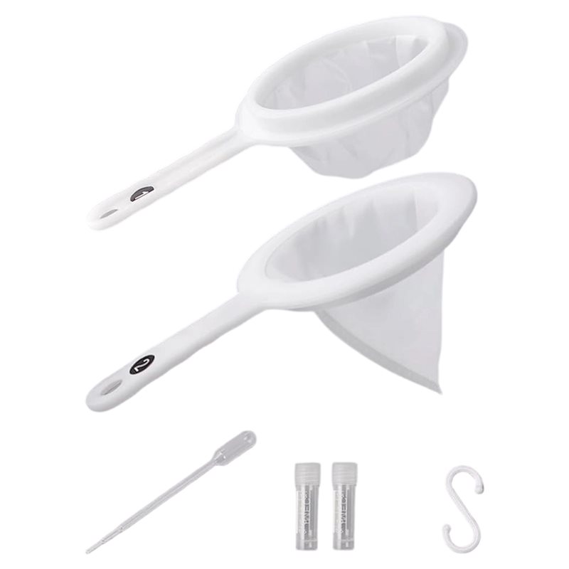 Baby Food Shrimp - AB66 - Kit de Peneiras para