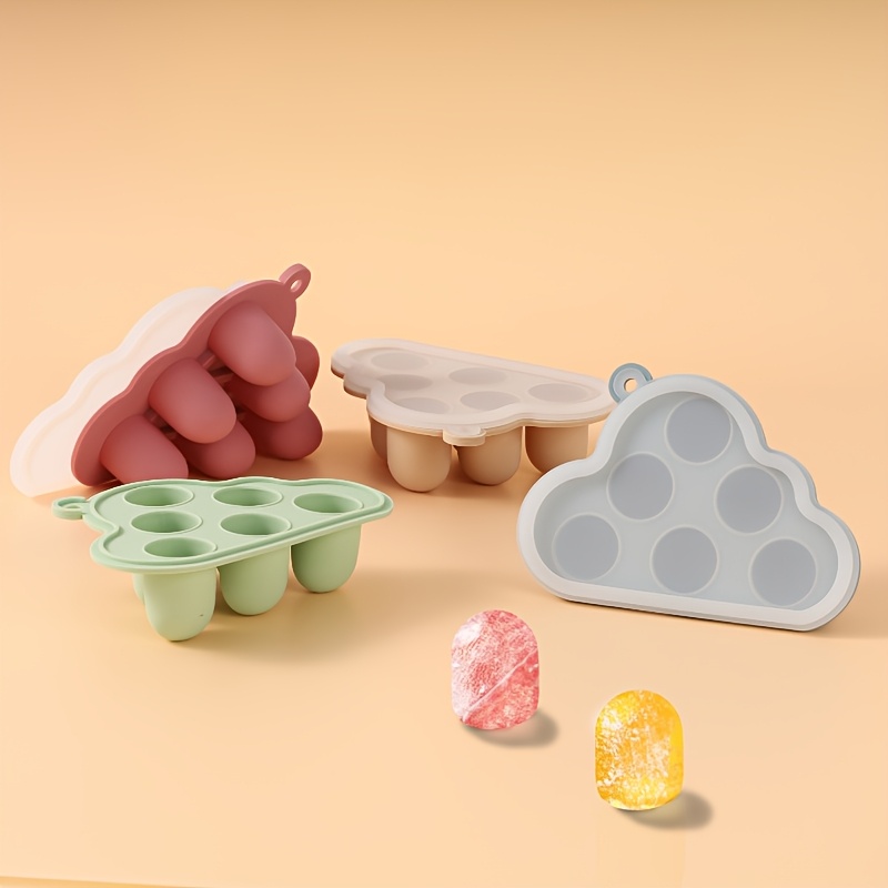 Baby Food Vegetables - 2 pces/1pc mini-molde congelador de frutas