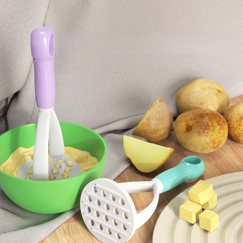 Baby Food With Sweet Potato - Triturador de Alimentos para Bebês, Operação