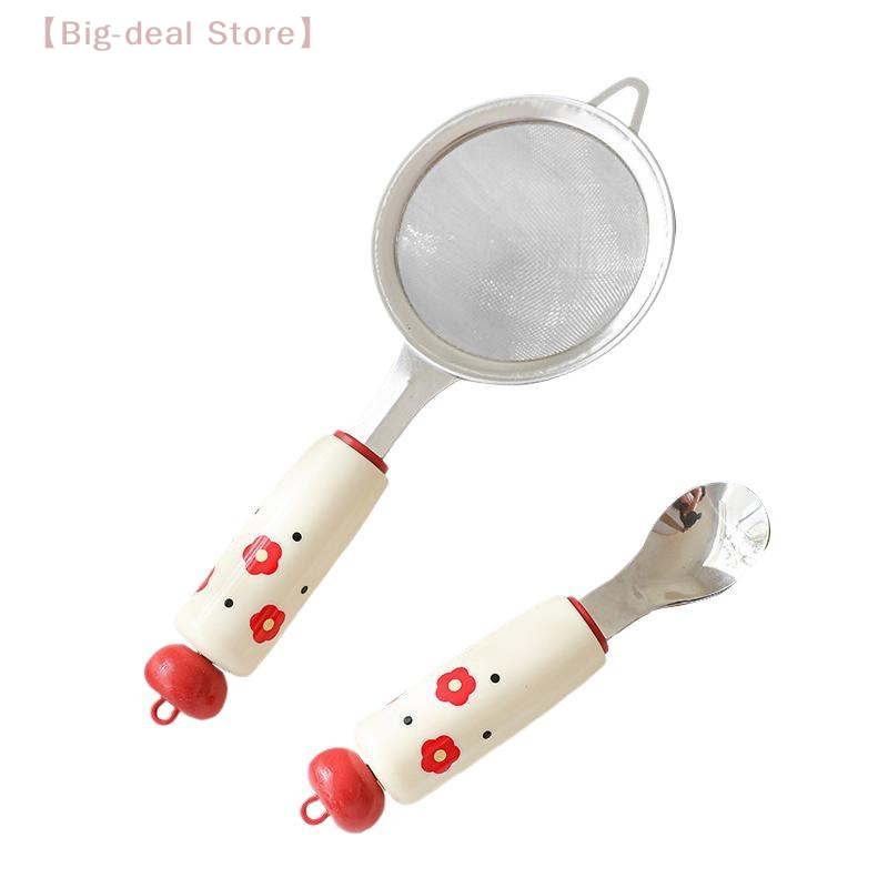 Baby Food Egg - 【M】1Pc Dopamine Kitchen Utensílio de Cozinha