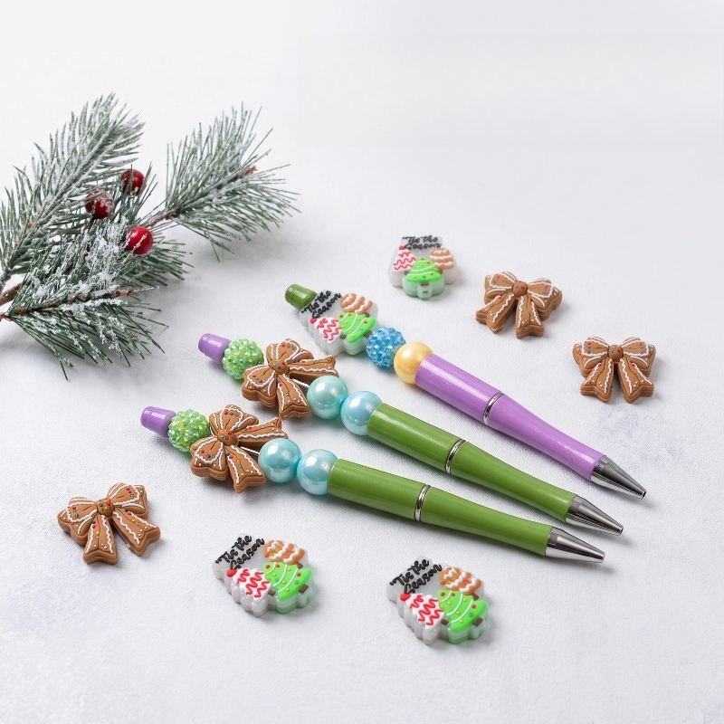 Baby Food Newborn - 20 peças de contas de silicone