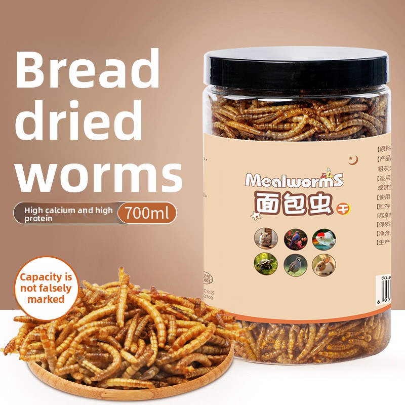 Baby Food High In Protein - Comida para Tartarugas Sangdao Dual-Mix com