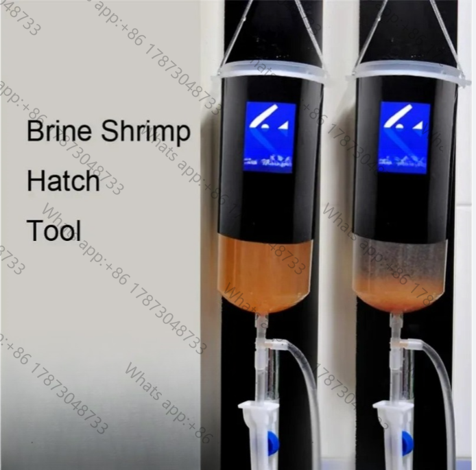 Baby Food Shrimp - Ovos de artêmia vivos para eclosão