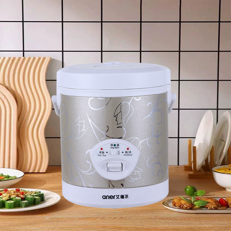 Baby Food Steamer - Panela Elétrica de Arroz ARIER Inteligente