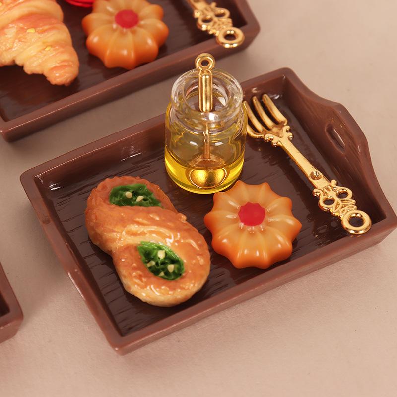 Baby Food Game - Conjunto de brinquedos de fast food