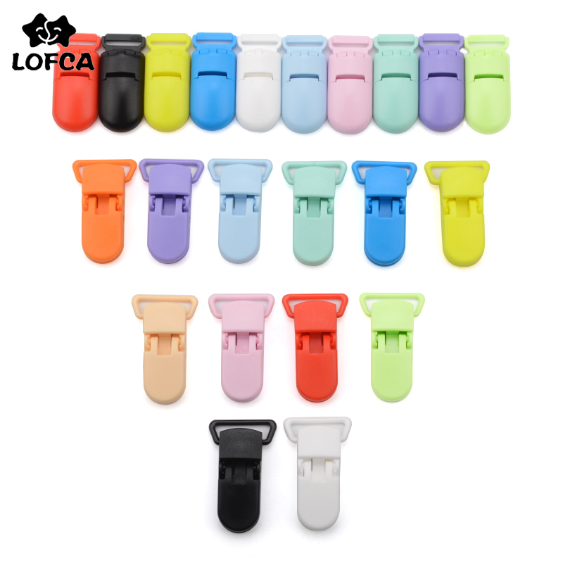 Baby Food Teether - Lofca-clipe para chupeta de bebês., presilhas