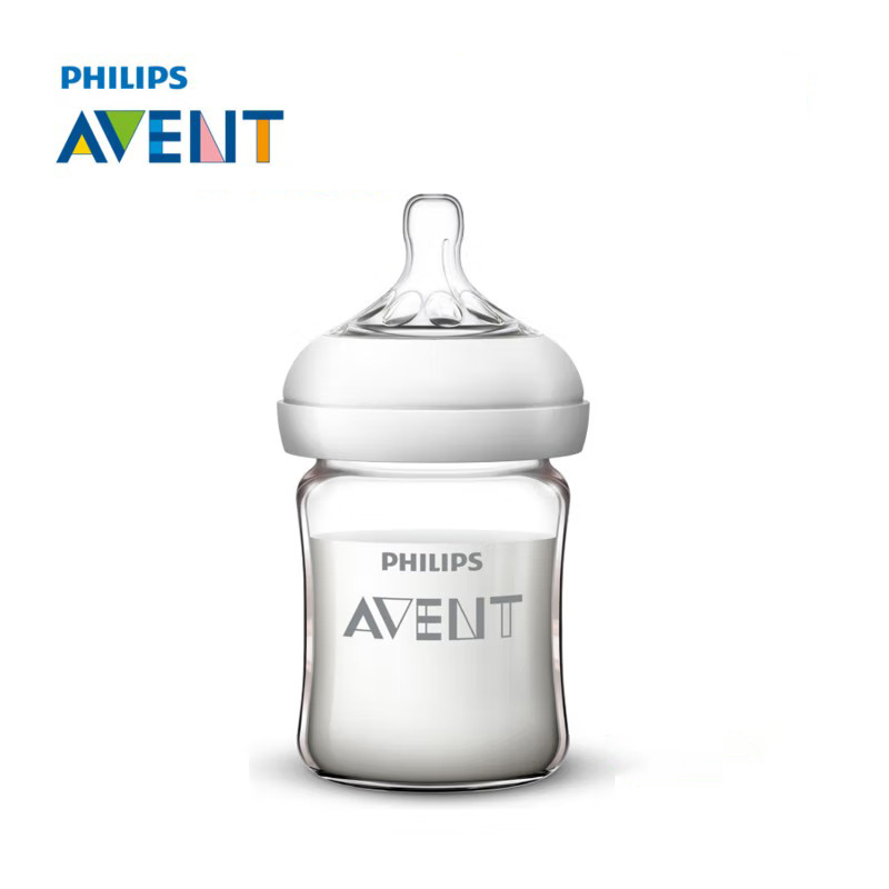 Baby Food Glass - Avent mamadeira para bebês recém-nascidos scf678,