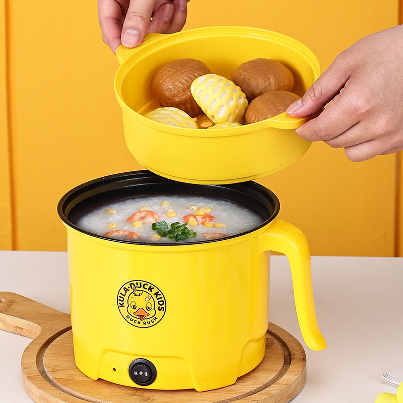Baby Food Steamer - 220v 18cm eletrodomésticos de cozinha mini