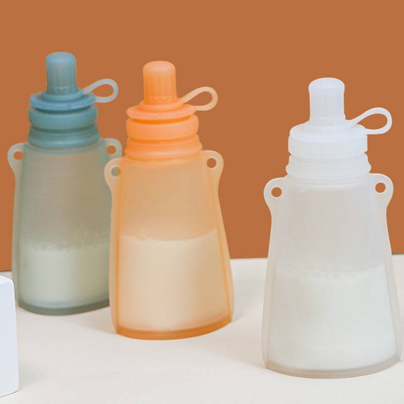 Baby Food Nutrition - Saco Portátil para Armazenamento de Leite