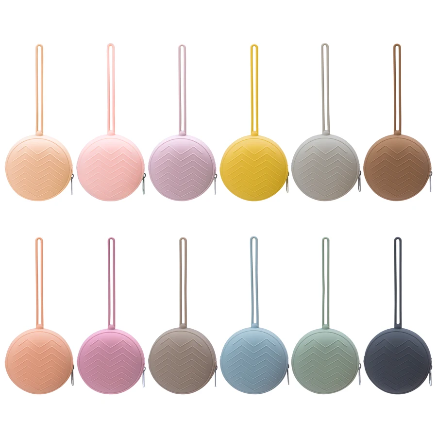 Baby Food Newborn - Silicone macio do bebê de grau