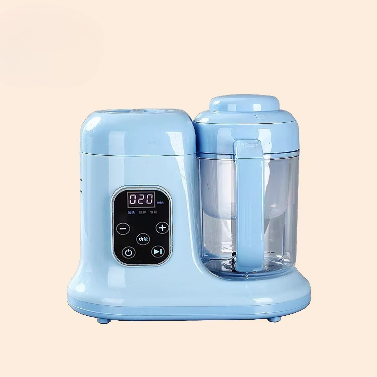 Baby Food Blender And Steamer - Processador de Alimentos Popular e Fácil