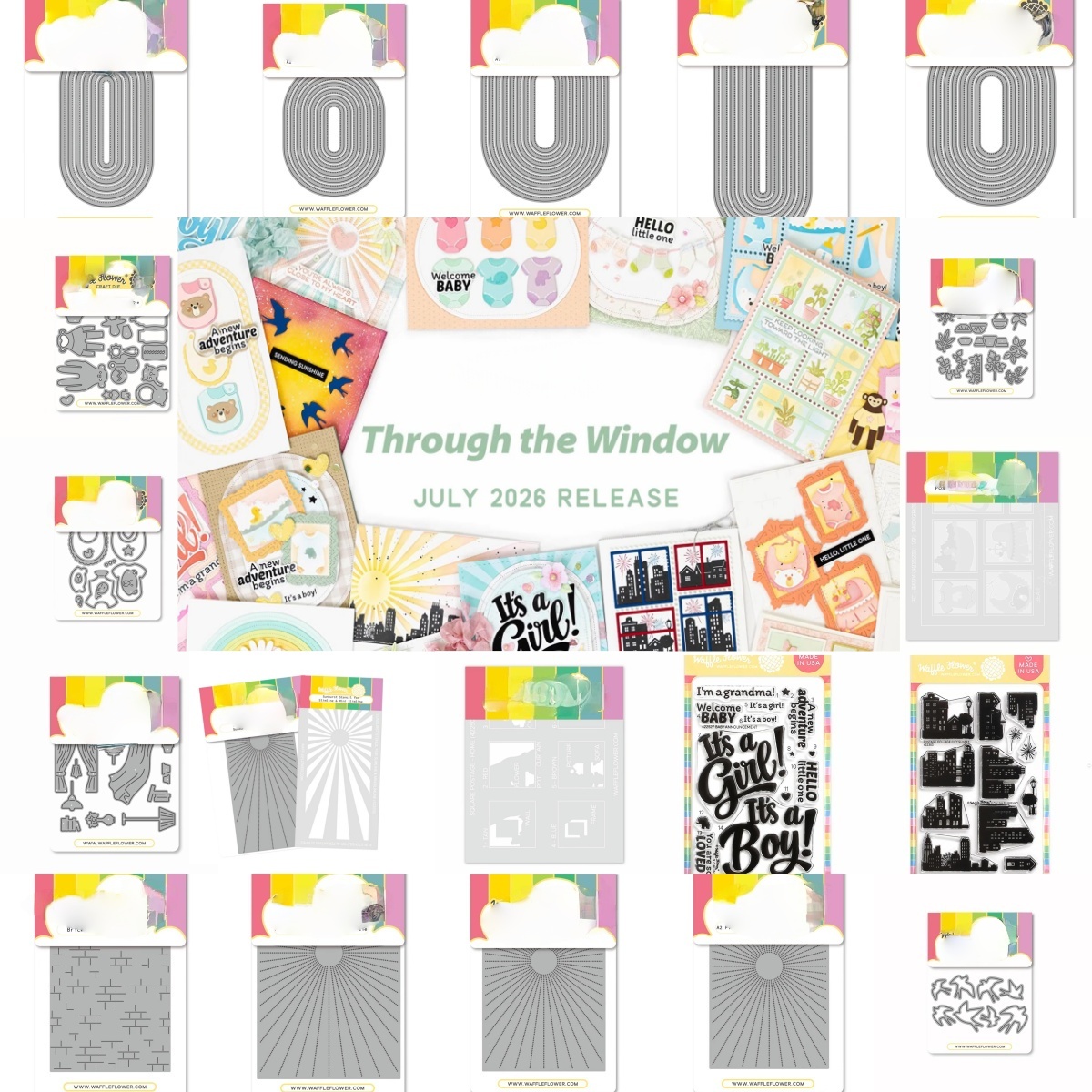 Baby Food Recipes - Novidade! Kit de Corte de Metal