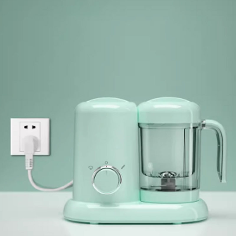 Baby Food Blender And Steamer - 220v elétrica fabricante de alimentos para