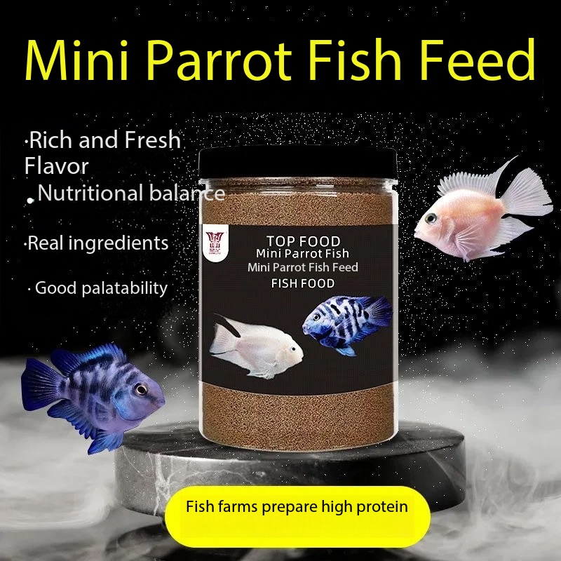Alimento para Peixes Mini Papa - Baby Food High In Protein avaliação e preço