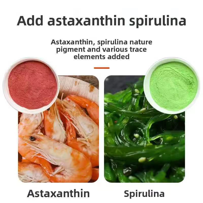 Alimento para Peixes Mini Papa - Baby Food High In Protein avaliação e preço