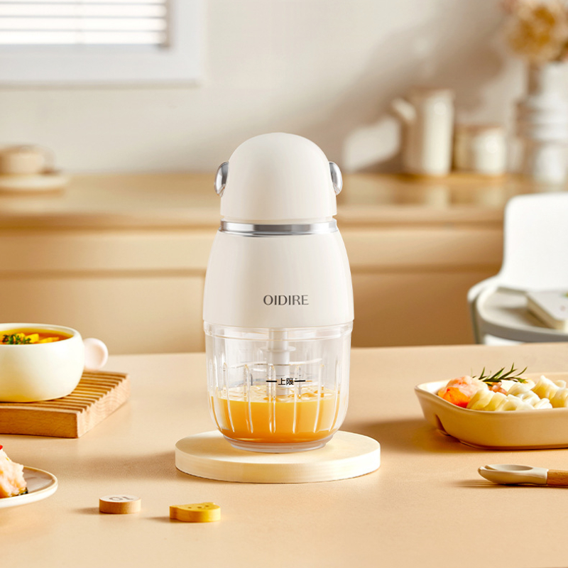 Máquina de suplemento alimenta - Baby Food Glass avaliação e preço
