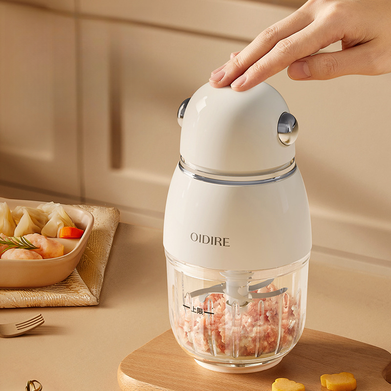 Máquina de suplemento alimenta - Baby Food Glass avaliação e preço