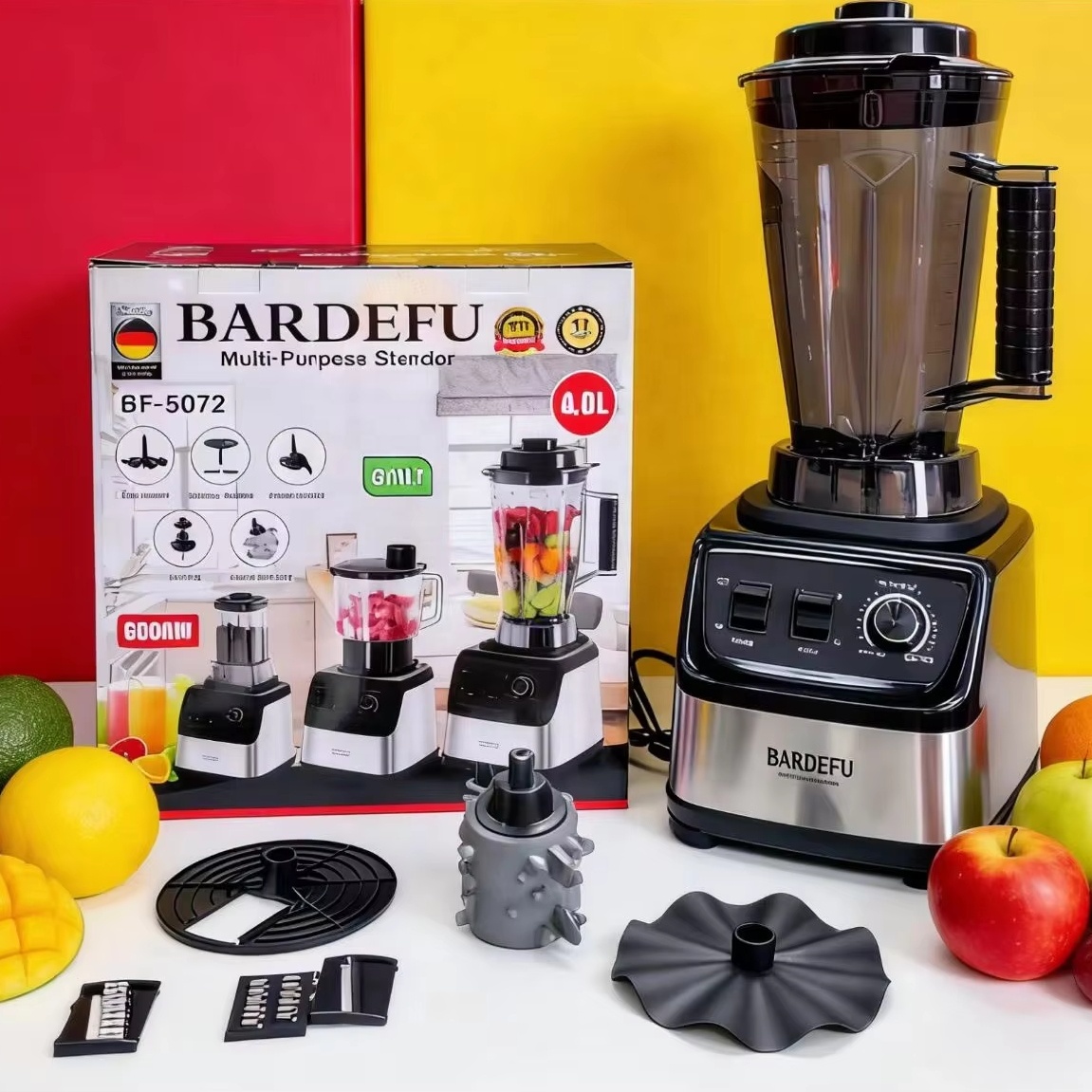 Liquidificador Multifuncional  - Baby Food Blender And Steamer avaliação e preço