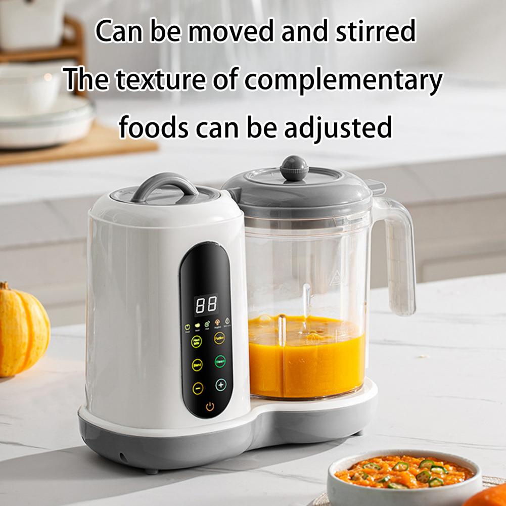 Processador de Alimentos para  - Baby Food Blender And Steamer avaliação e preço