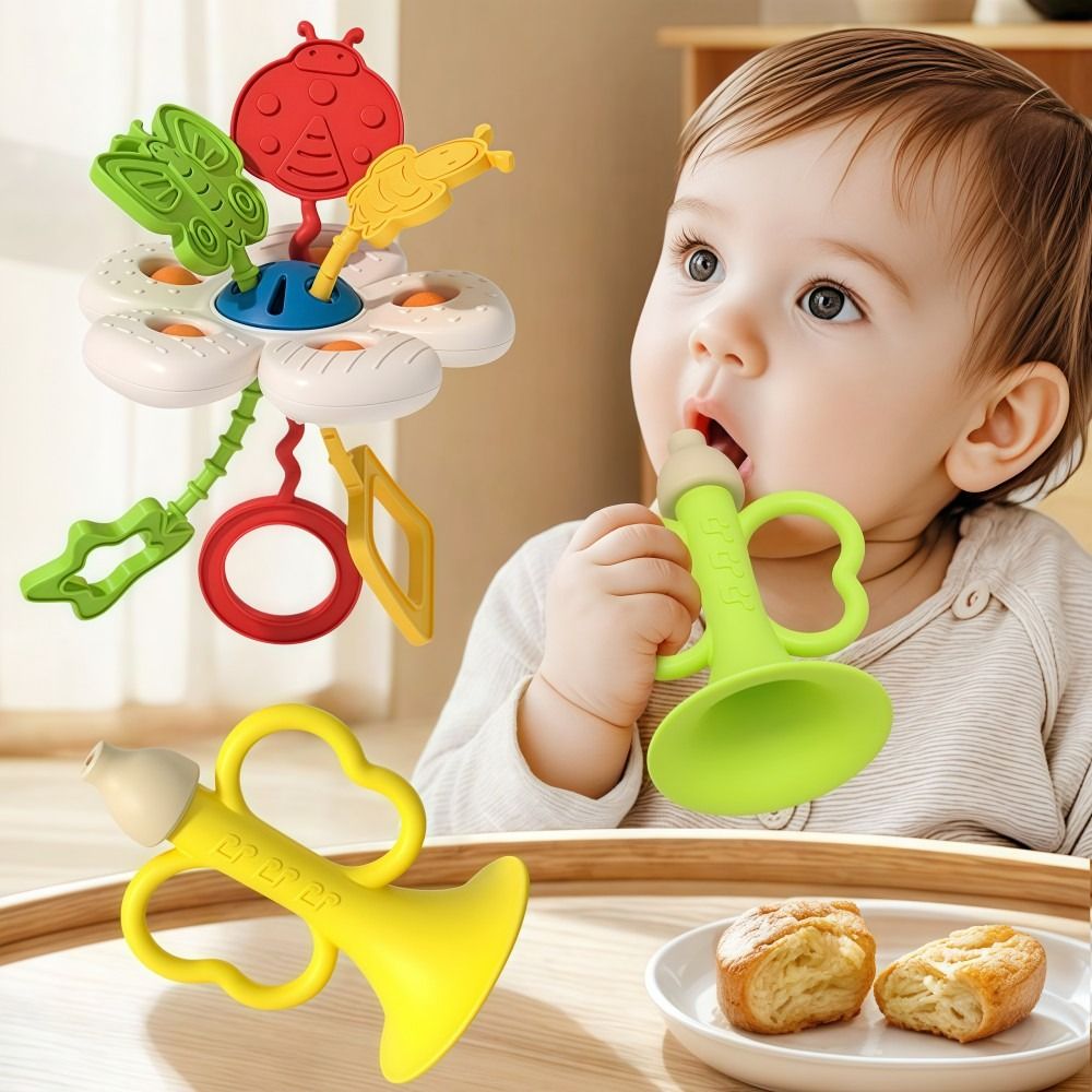 Brinquedos sensoriais para beb - Baby Food Newborn avaliação e preço