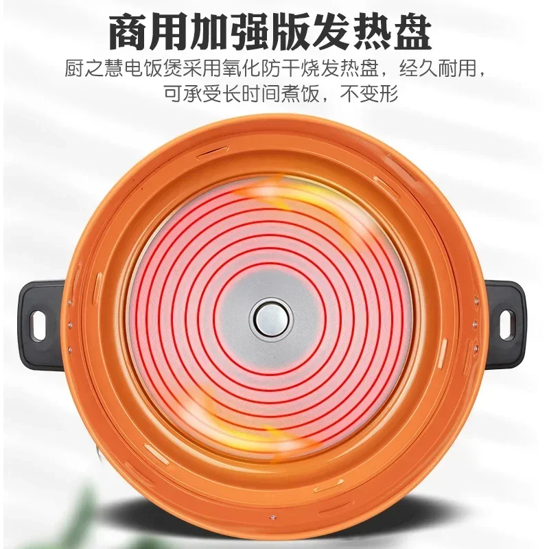 Fogão de arroz elétrico do hot - Baby Food Steamer avaliação e preço