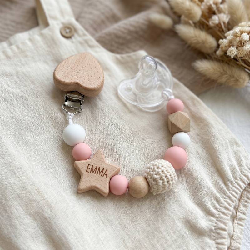 Prendedor de Chupeta Personali - Baby Food Teether avaliação e preço