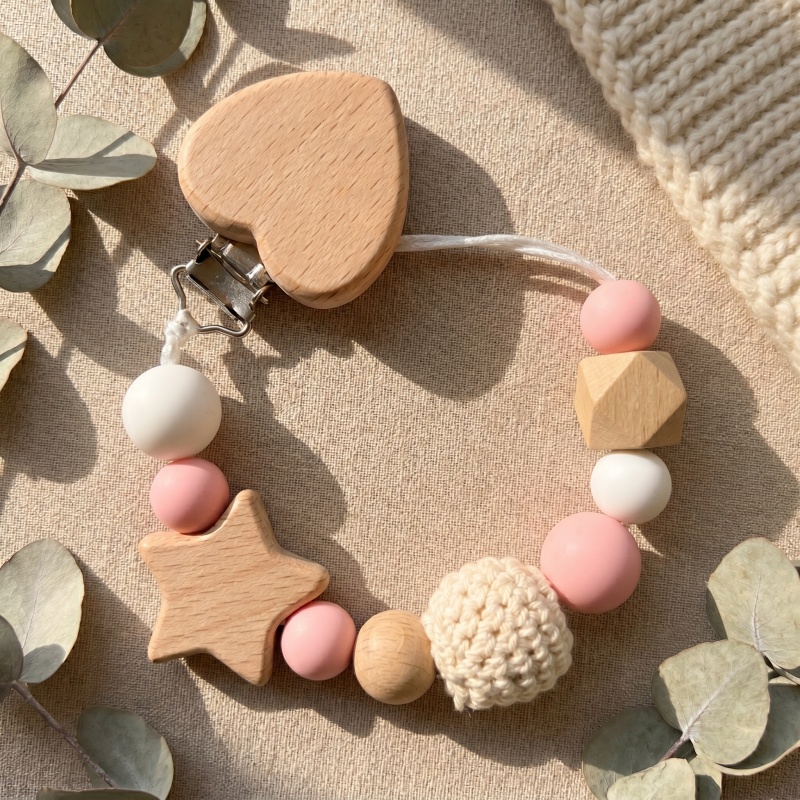 Prendedor de Chupeta Personali - Baby Food Teether avaliação e preço