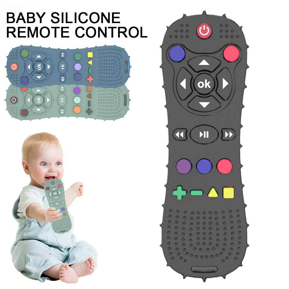 Mordedor de silicone para bebê - Baby Food Teether avaliação e preço