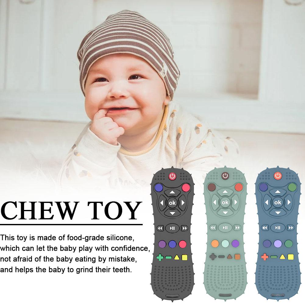 Mordedor de silicone para bebê - Baby Food Teether avaliação e preço