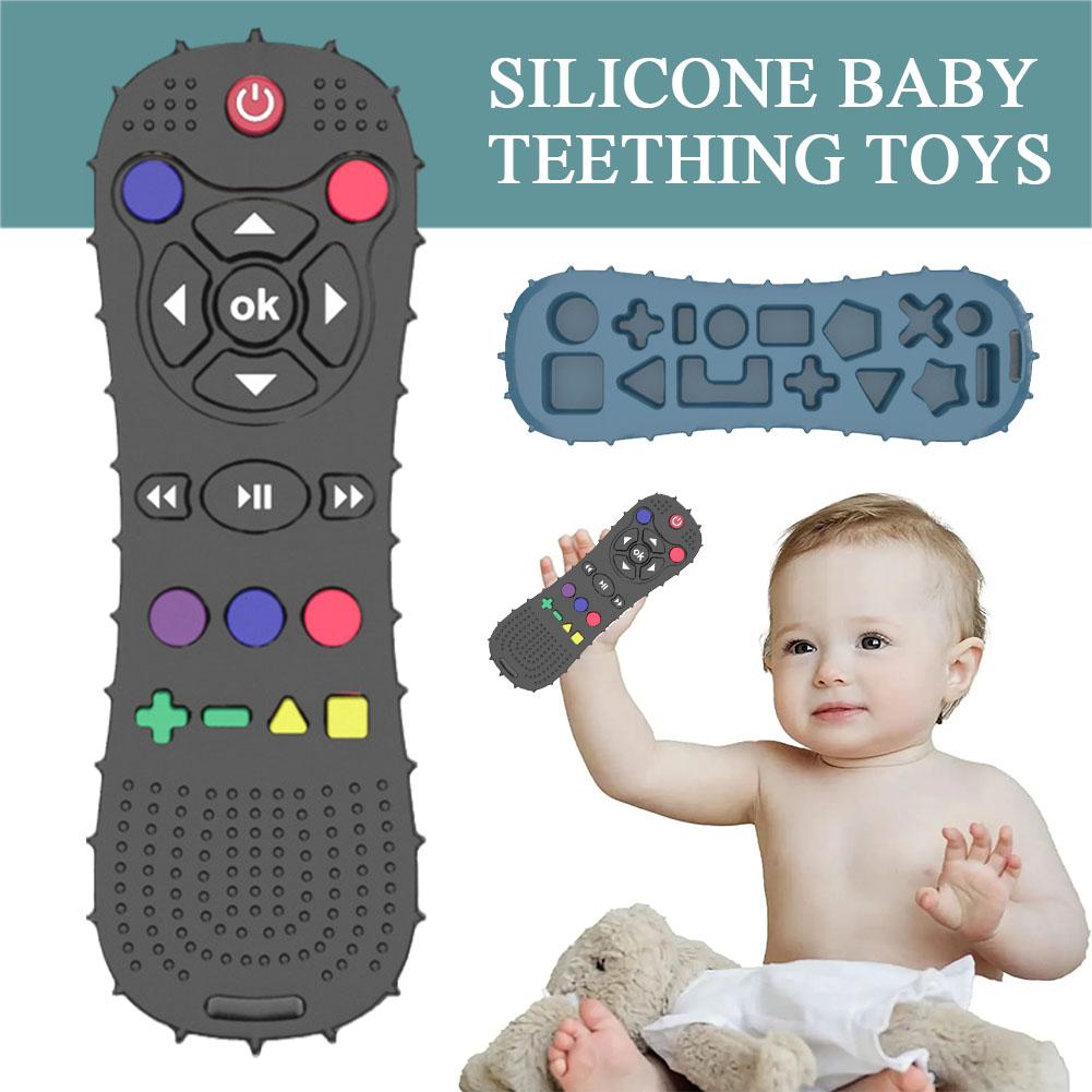Mordedor de silicone para bebê - Baby Food Teether avaliação e preço
