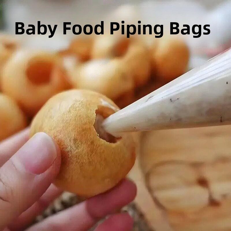 Saco Descartável para Pasta de - Baby Food Shrimp avaliação e preço