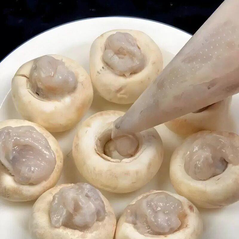 Saco Descartável para Pasta de - Baby Food Shrimp avaliação e preço