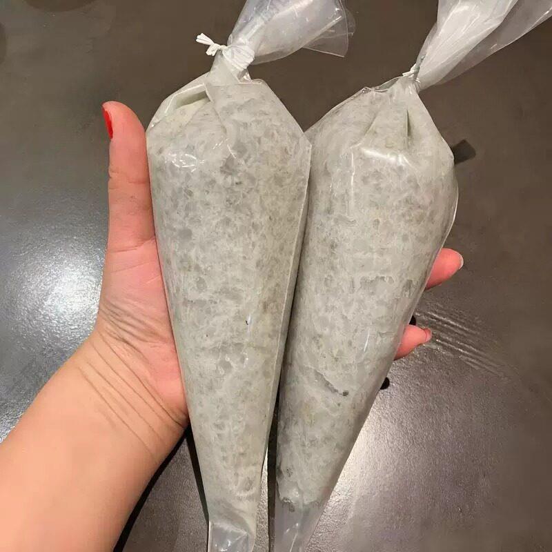Saco Descartável para Pasta de - Baby Food Shrimp avaliação e preço