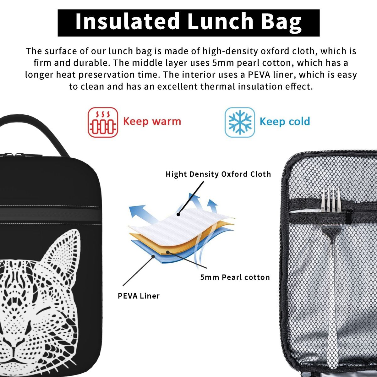 Bolsa térmica para almoço Baby - Baby Food Lasagna avaliação e preço