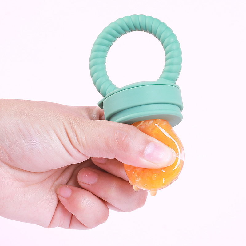 Chupeta Alimentadora de Frutas - Baby Food Vegetables avaliação e preço