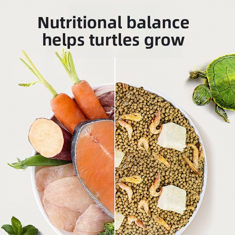 GEN CLIMB Baby Turtle Starter  - Baby Food Shrimp avaliação e preço