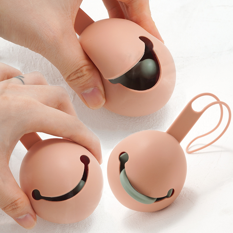 Chupeta de silicone para bebês - Baby Food Newborn avaliação e preço