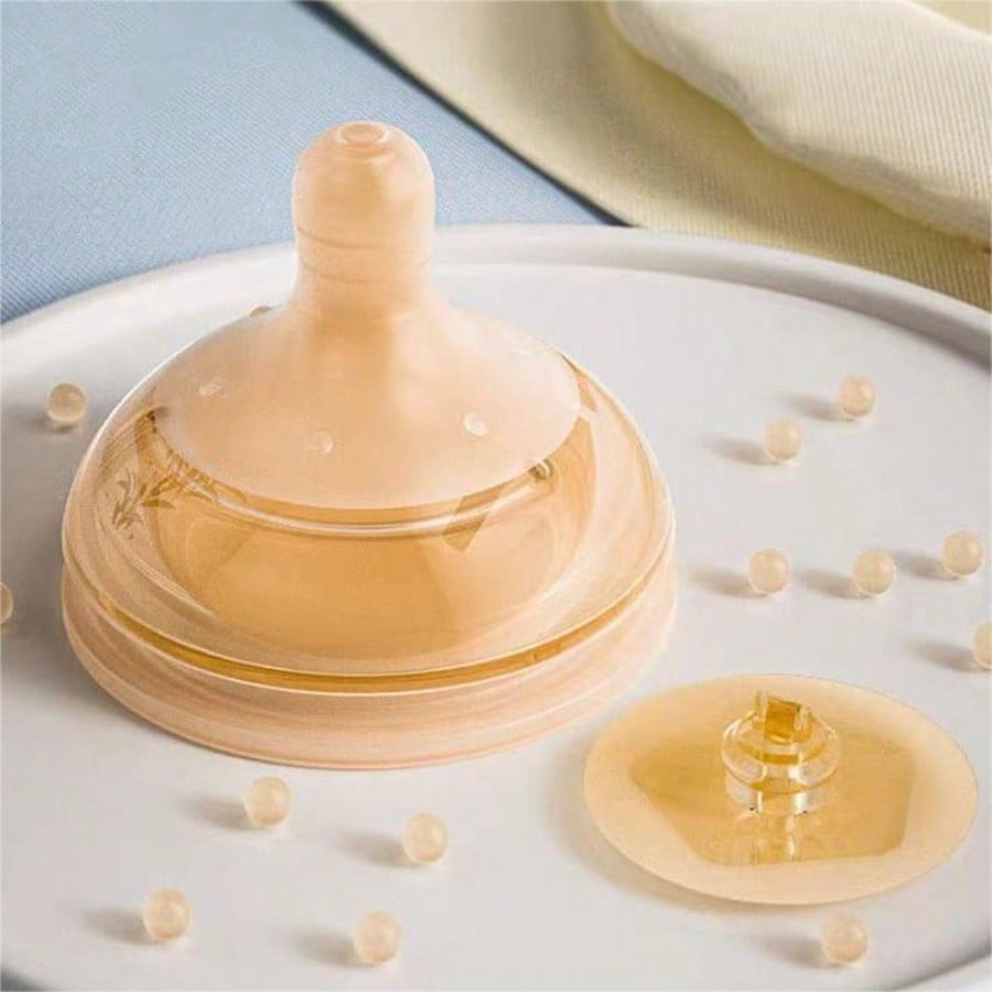 1 unidade de Bico de Mamadeira - Baby Food Glass avaliação e preço