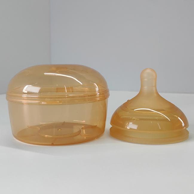 1 unidade de Bico de Mamadeira - Baby Food Glass avaliação e preço