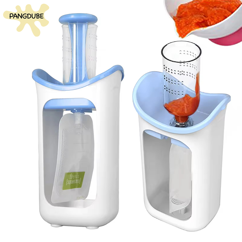 Estação de enchimento de compo - Baby Food Mixer avaliação e preço