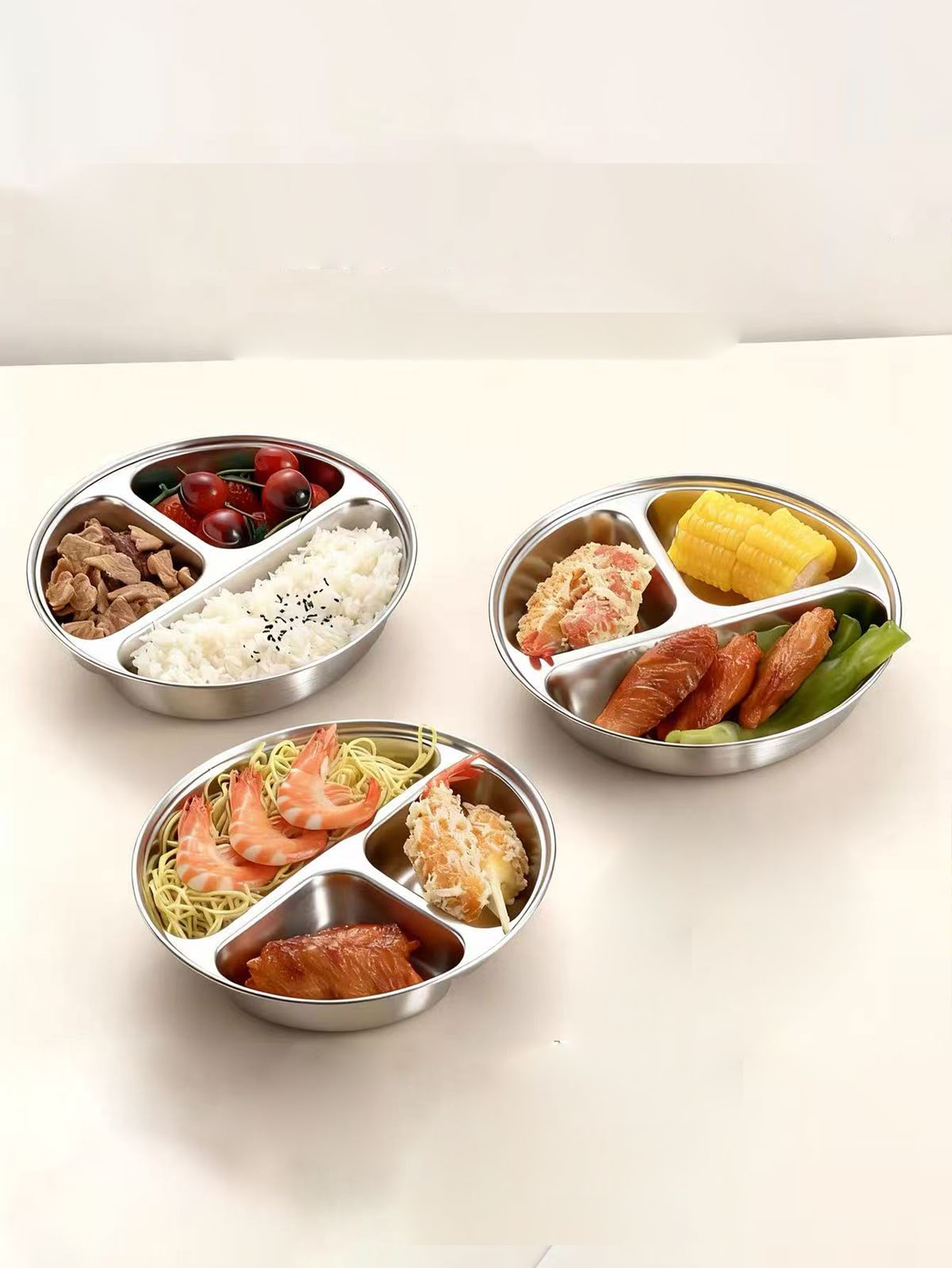 Bandeja de Vapor com Três Comp - Baby Food Steamer avaliação e preço