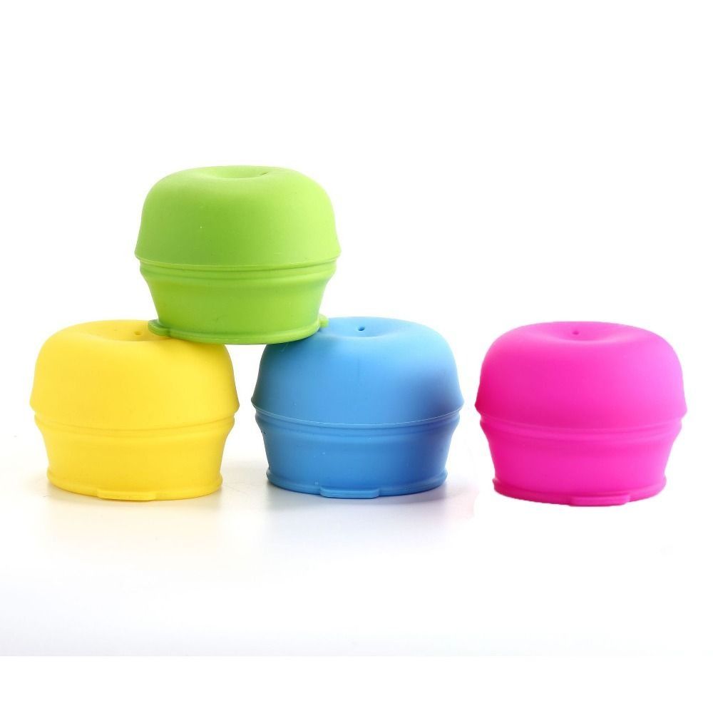 Tampa de Silicone Lavável com  - Baby Food Mixer avaliação e preço