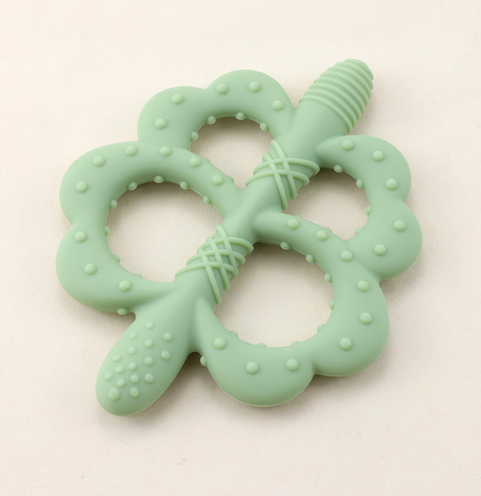 Fita dental de silicone de gra - Baby Food Teether avaliação e preço