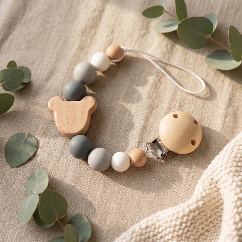 Prendedor de Chupeta Personali - Baby Food Teether avaliação e preço