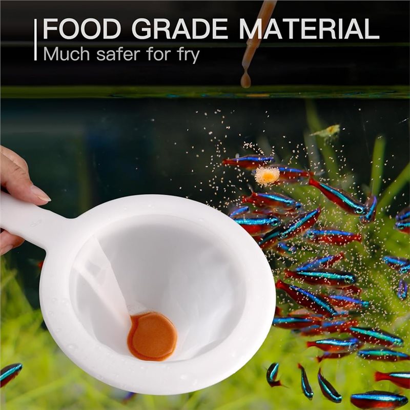 AB66 - Kit de Peneiras para La - Baby Food Shrimp avaliação e preço