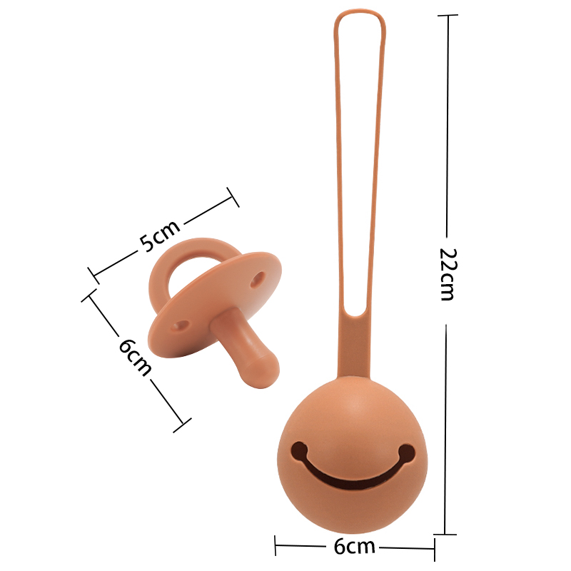 Chupeta de silicone para recém - Baby Food Newborn avaliação e preço