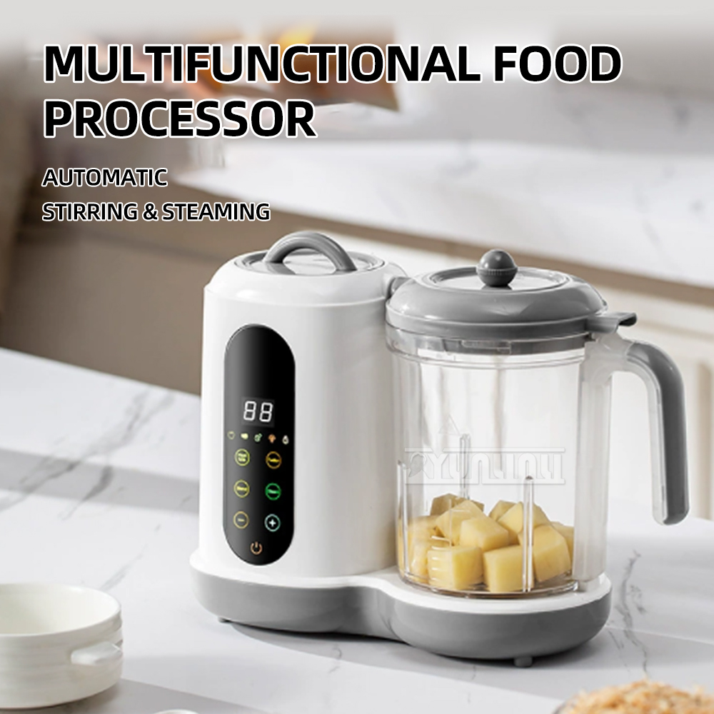 Processador de Alimentos Multi - Baby Food Blender And Steamer avaliação e preço