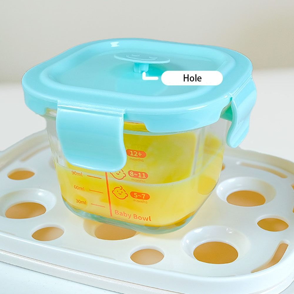 Pote de Vidro Simples de 170ml - Baby Food Glass avaliação e preço
